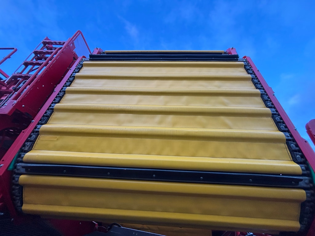 Arracheuse de pommes de terre GRIMME Evo 280 - photo slide 10