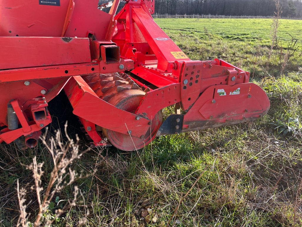 Herse rotative KUHN HR4004D - photo slide 3