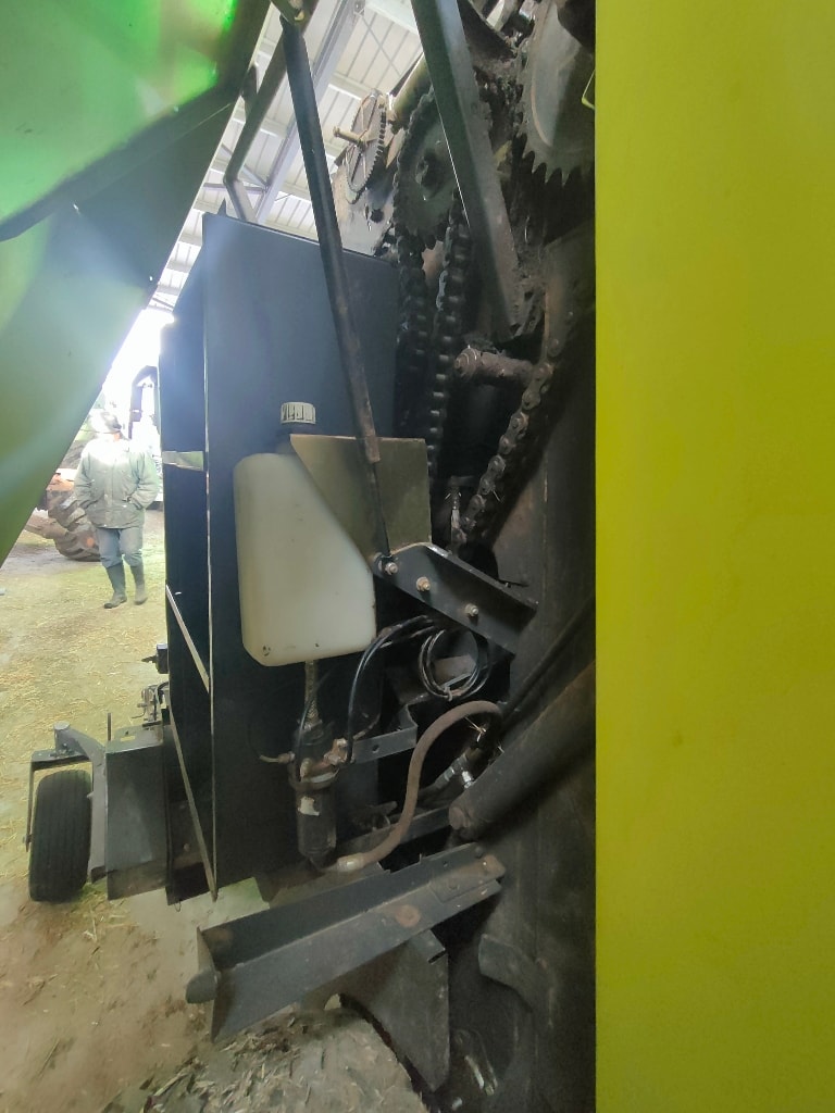Presse balles rondes CLAAS ROLLANT 350 RC - photo slide 7