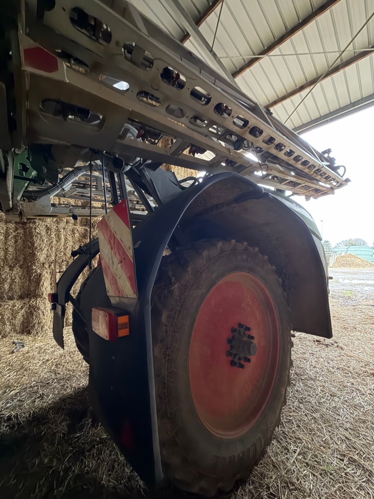 Pulverisateur FENDT Rogator 344 - photo slide 4