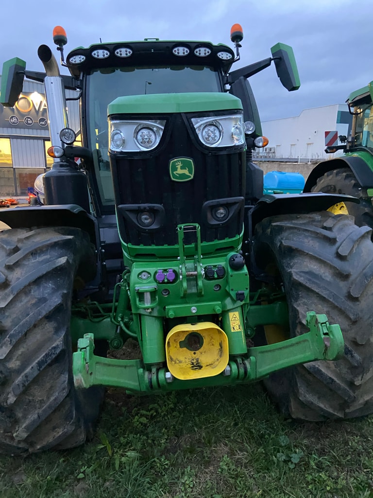 Tracteur JOHN DEERE 6R 230 - photo slide 7