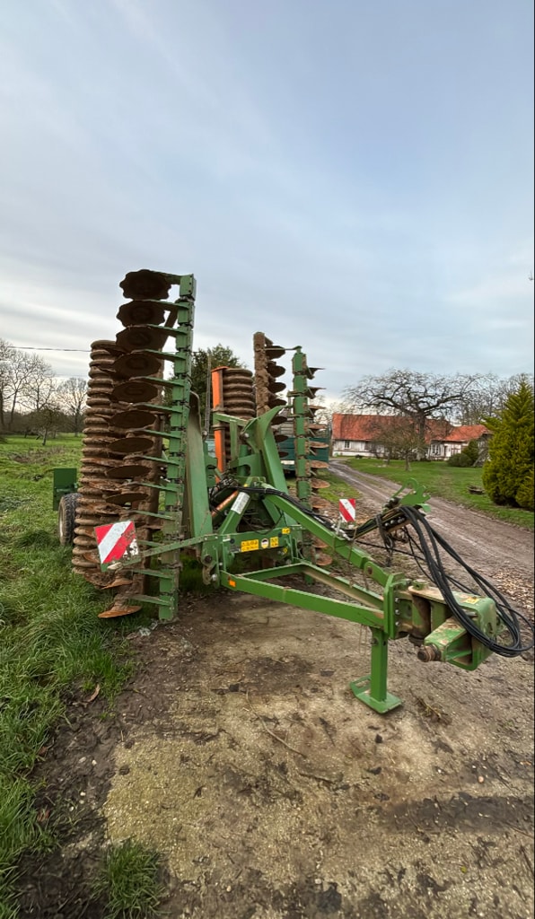 Dechaumeur AMAZONE CATROS 6002-2  - photo slide 2