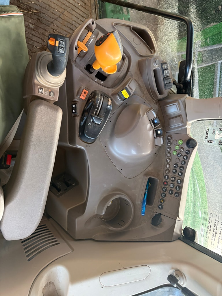 Tracteur JOHN DEERE 6195M - photo slide 14