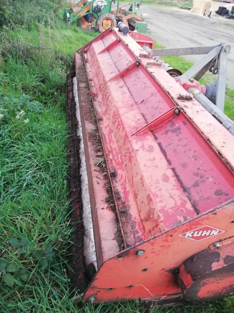 Broyeur KUHN RM 320 - photo slide 3