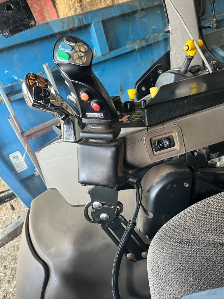 Chargeur Frontal MAILLEUX T412 - photo slide 5