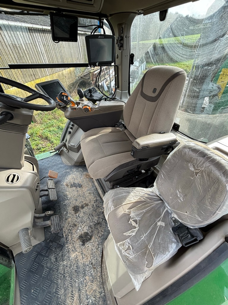 Tracteur JOHN DEERE 7R290 - photo slide 5