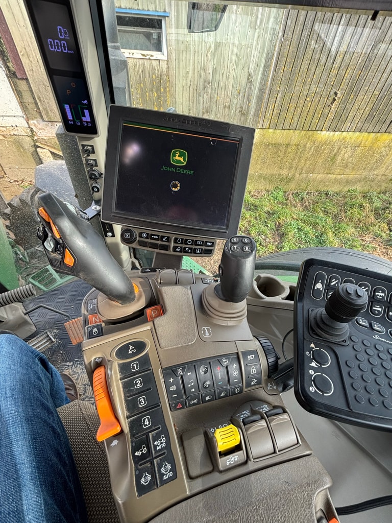 Tracteur JOHN DEERE 7R290 - photo slide 6