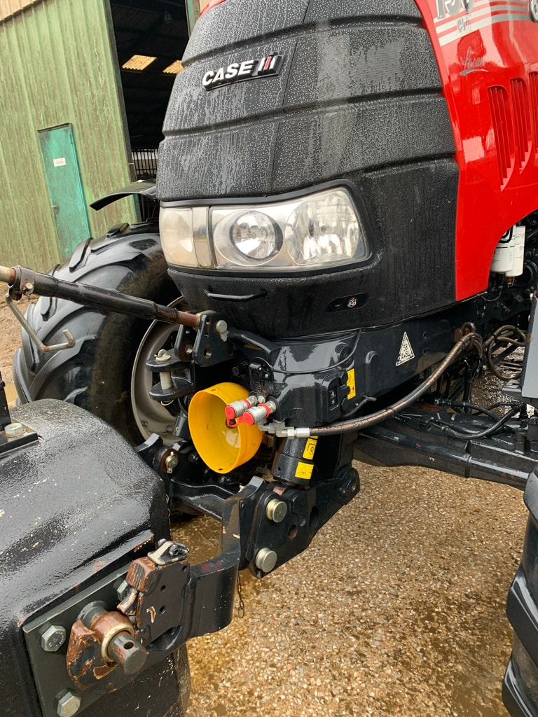 Tracteur CASE IH Puma CVX 150 - photo slide 4