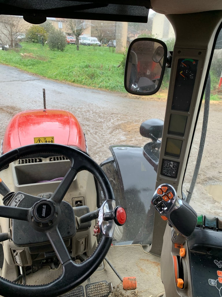 Tracteur CASE IH Puma CVX 150 - photo slide 5