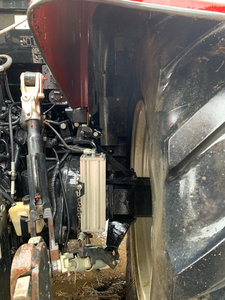 Tracteur CASE IH Puma CVX 150 - photo slide 10
