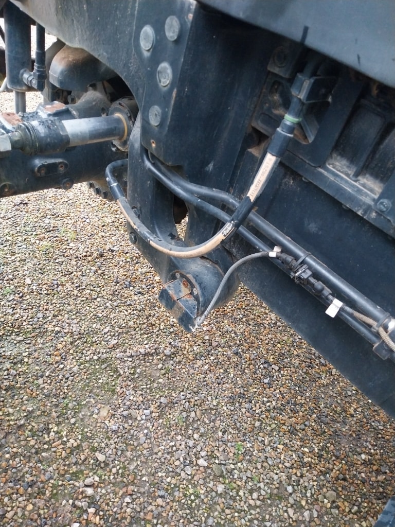 Tracteur DEUTZ FAHR 7230 AGROTRON TTV - photo slide 9