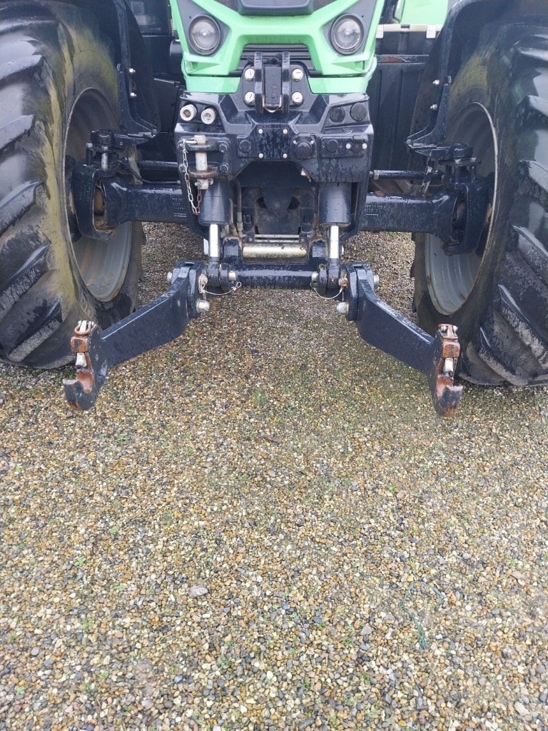 Tracteur DEUTZ FAHR 7230 AGROTRON TTV - photo slide 10