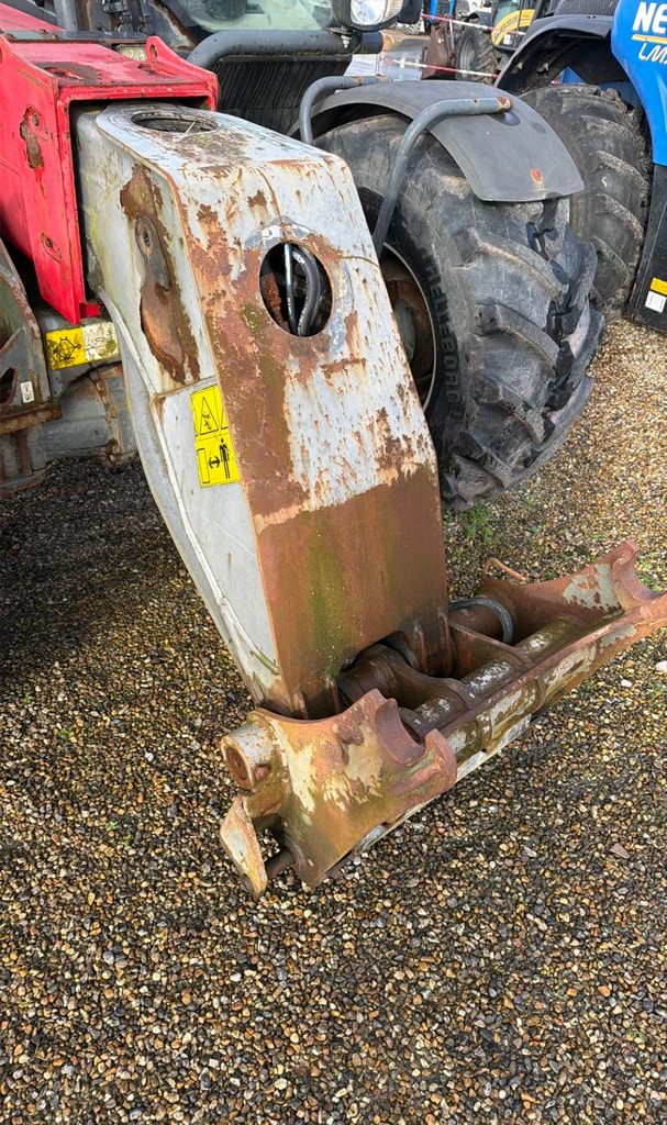Telescopique MASSEY FERGUSON 9407 - photo slide 2