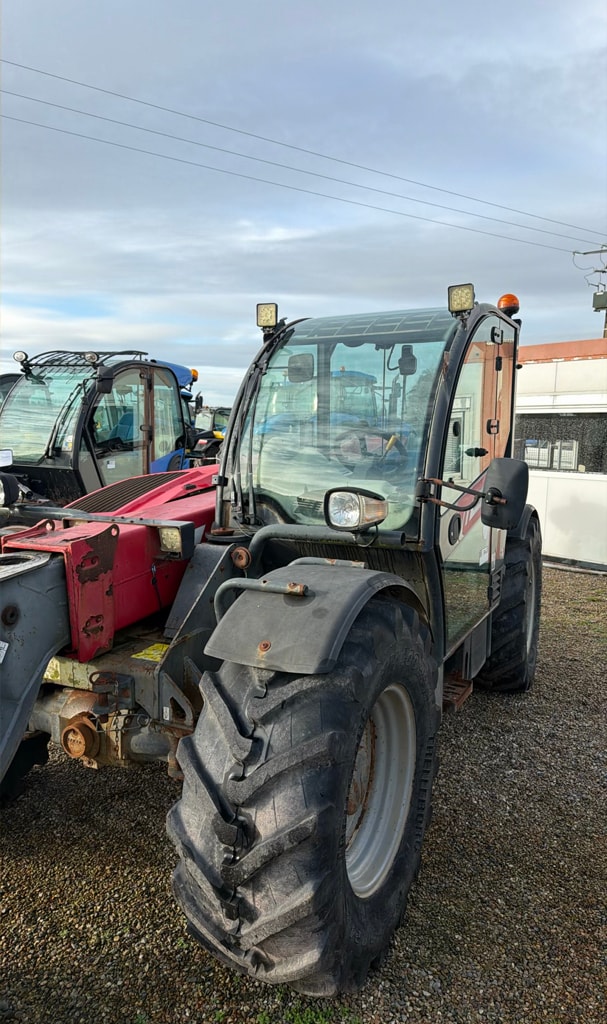 Telescopique MASSEY FERGUSON 9407 - photo slide 3