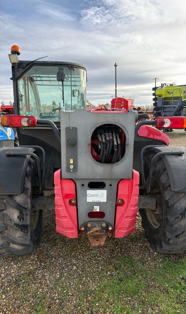 Telescopique MASSEY FERGUSON 9407 - photo slide 5