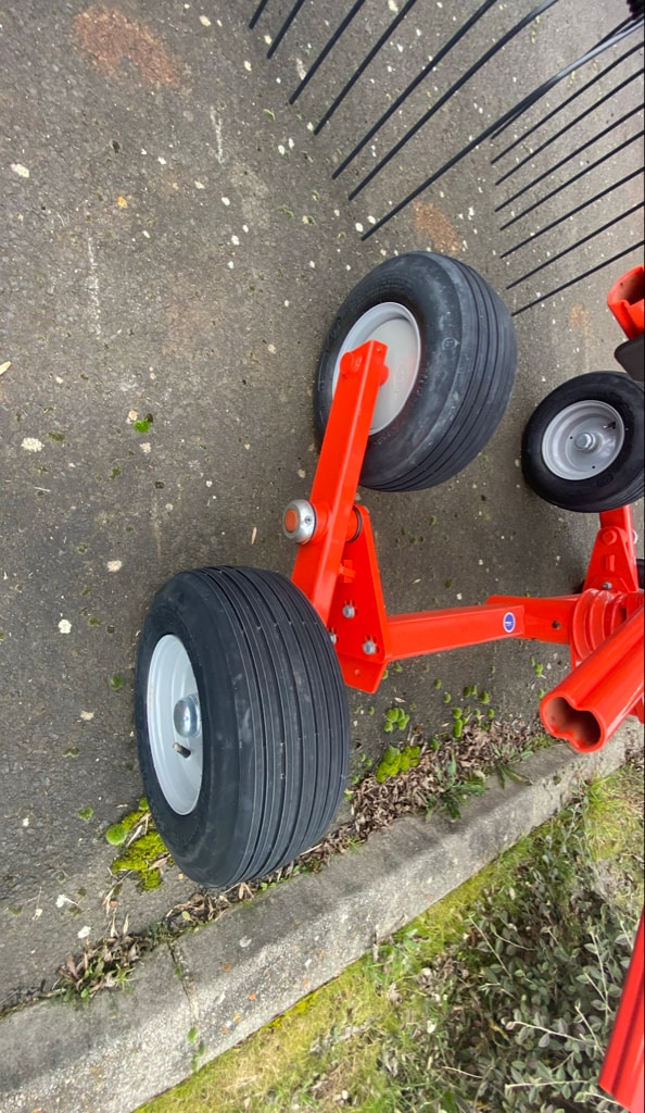 Andaineur KUHN GA 3901 - photo slide 5