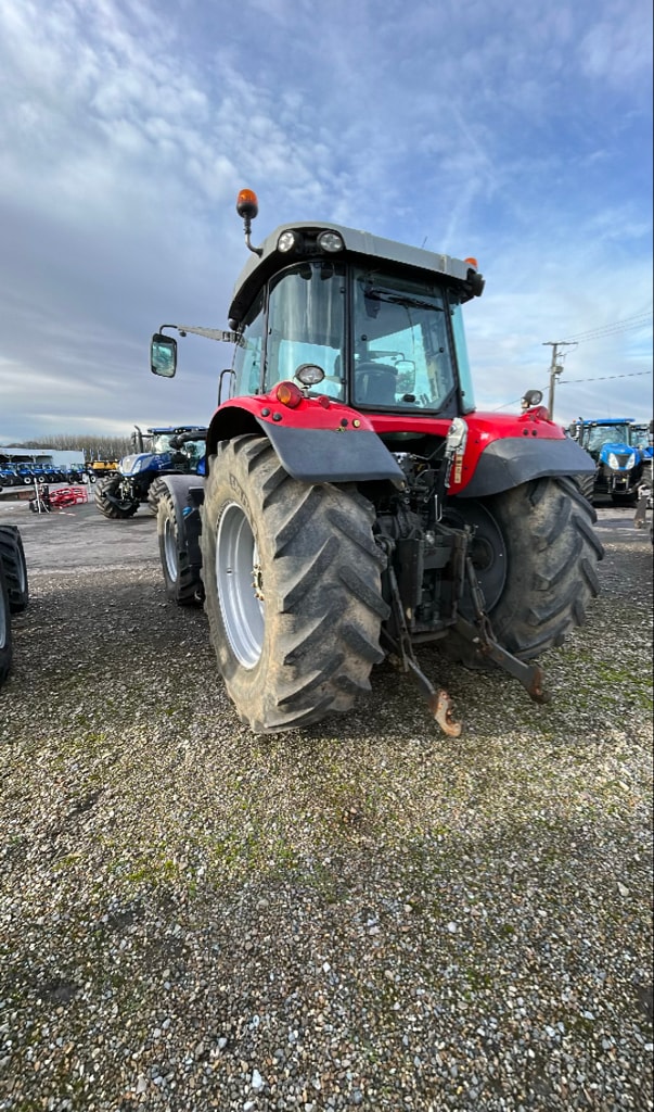Tracteur MASSEY FERGUSON 7714 DYNA-4 ESSENTIAL - photo slide 6