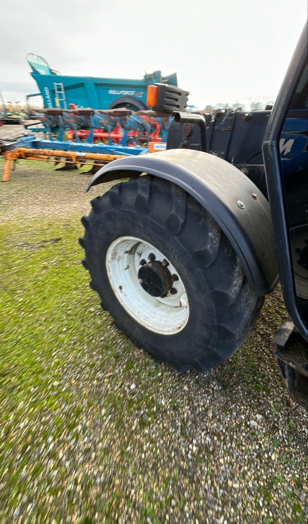 Telescopique NEW HOLLAND LM 5060 - photo slide 8