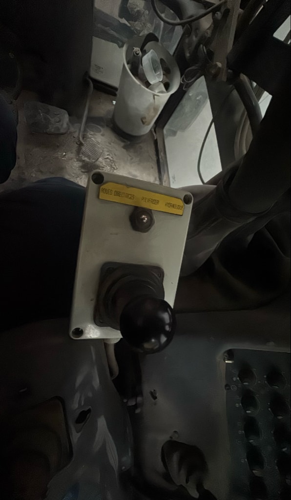 Pulverisateur DELVANO Gt 4400 - photo slide 7