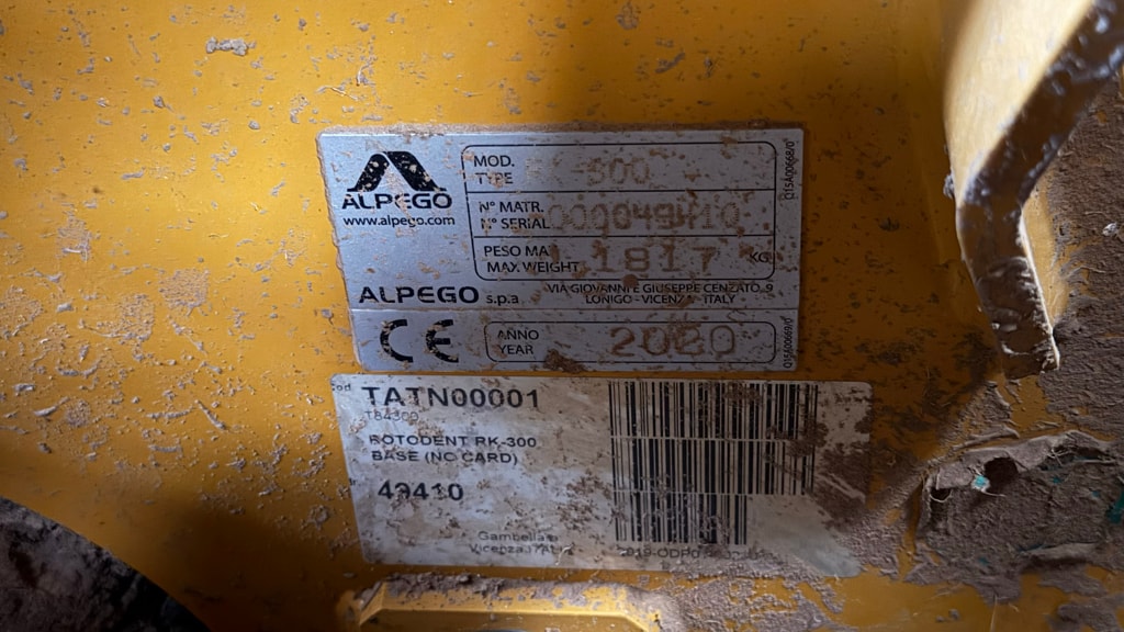 Semoir en ligne ALPEGO RK300+JET-X - photo slide 7
