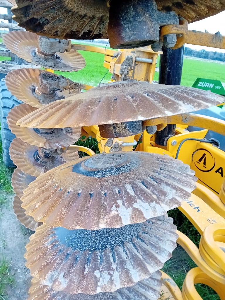 Dechaumeur AGRISEM Disc O Mulch 6.00M - photo slide 6