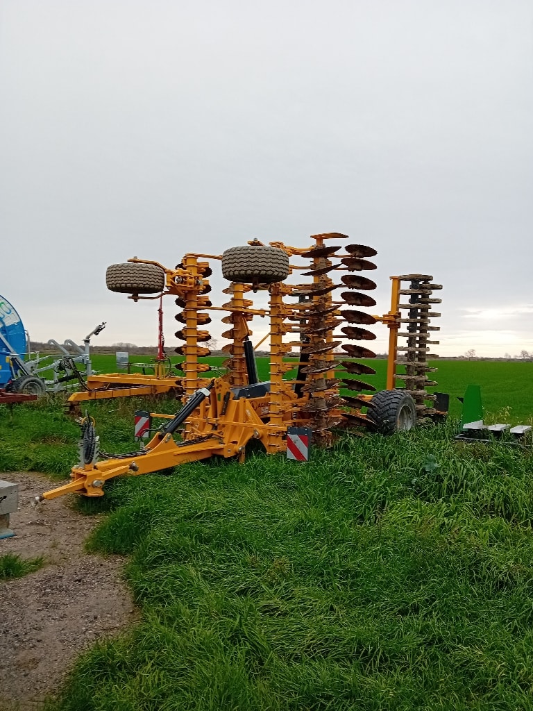 Dechaumeur AGRISEM Disc O Mulch 6.00M - photo slide 8