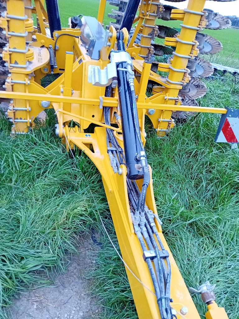Dechaumeur AGRISEM Disc O Mulch 6.00M - photo slide 11
