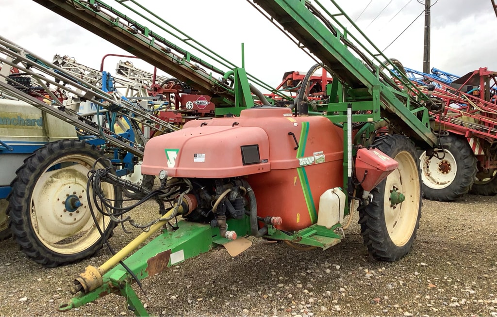 Pulverisateur SEGUIP SN 30 - photo slide 1