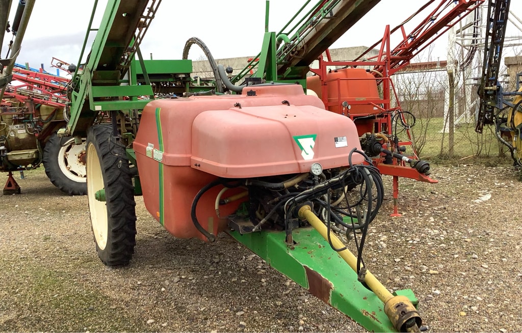 Pulverisateur SEGUIP SN 30 - photo slide 2
