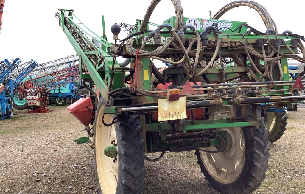 Pulverisateur SEGUIP SN 30 - photo slide 4