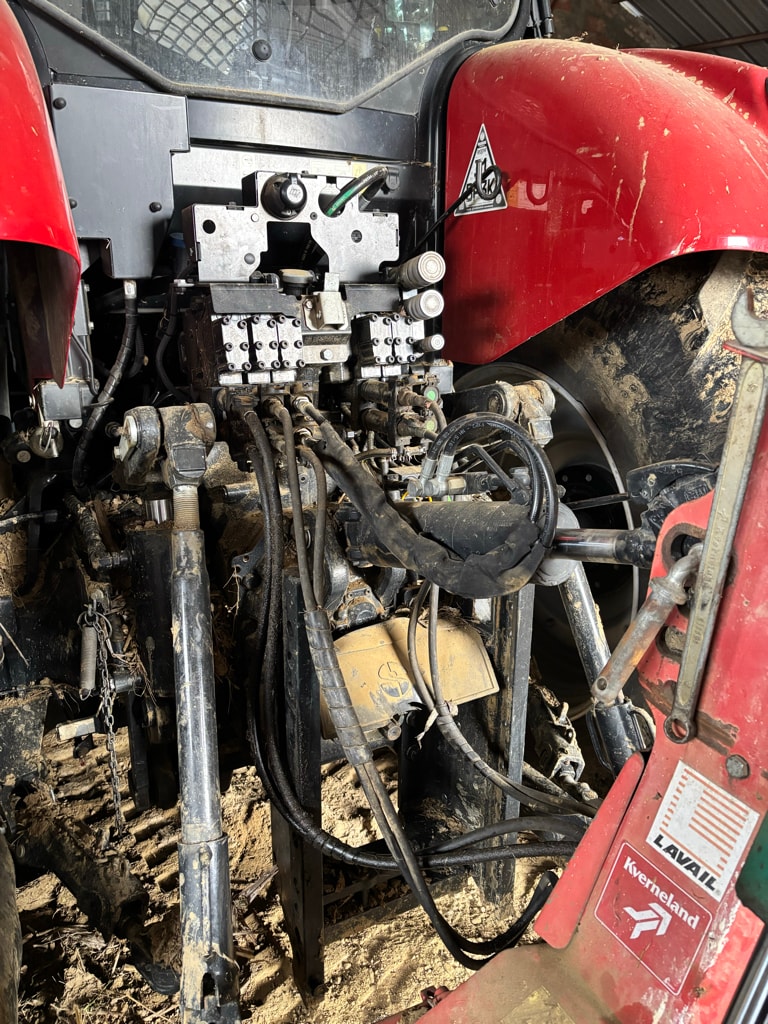 Tracteur CASE IH Puma 240 cvx - photo slide 3