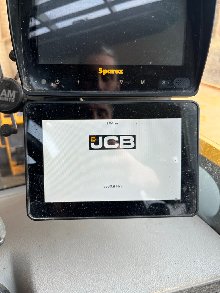 Telescopique JCB 542-70 Agri xtra DTVT - photo slide 10