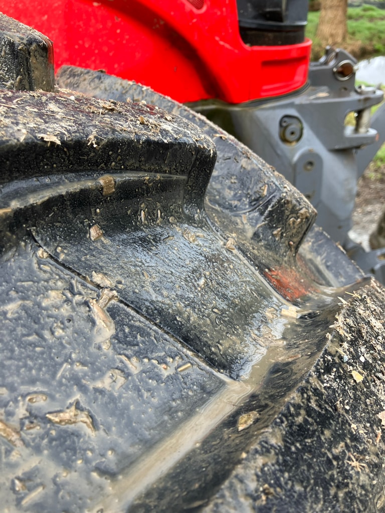 Tracteur MASSEY FERGUSON 7716 DYNA-VT EFFICIENT - photo slide 7