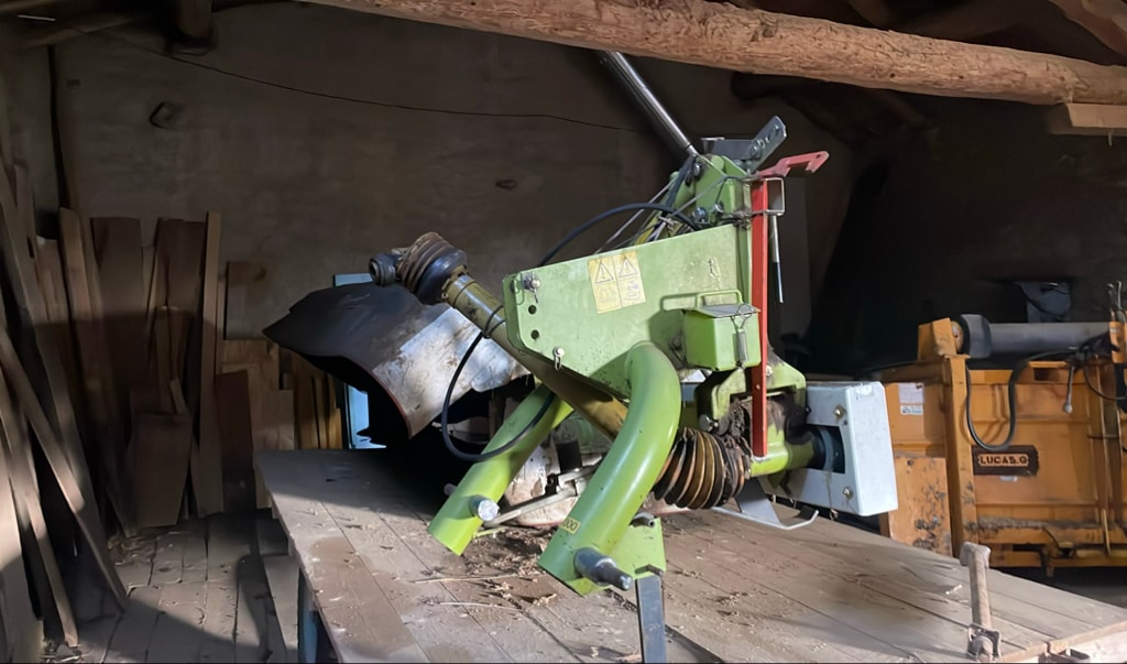 Faucheuse CLAAS Disco 3050 plus - photo slide 2