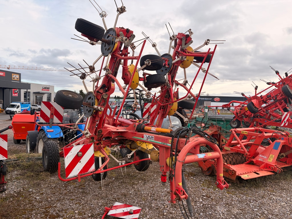 Faneuse POTTINGER EUROHIT 91 AZ - photo slide 2