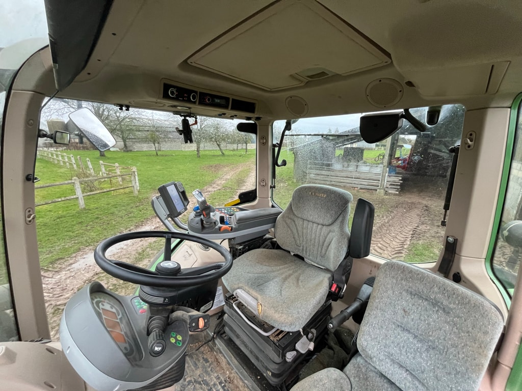 Tracteur FENDT 514 VARIO POWER - photo slide 10