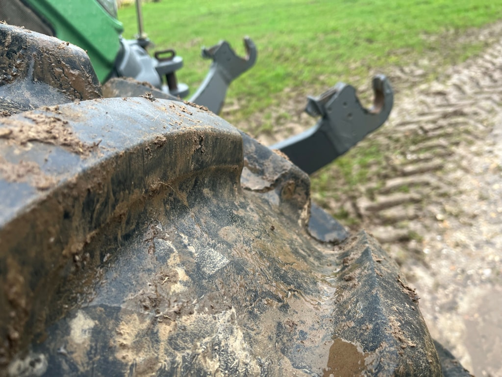 Tracteur FENDT 514 VARIO POWER - photo slide 5