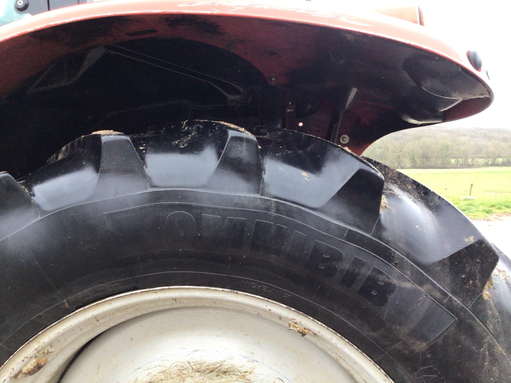 Tracteur chargeur MASSEY FERGUSON MF5460 - photo slide 7