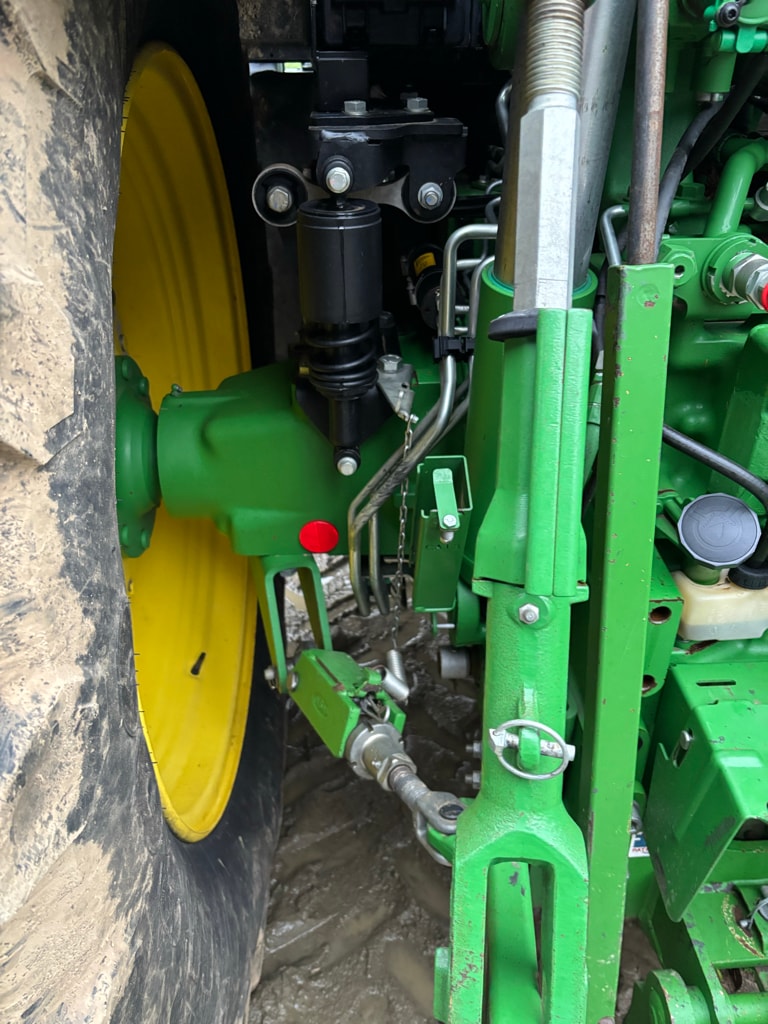 Tracteur JOHN DEERE 6175M - photo slide 8