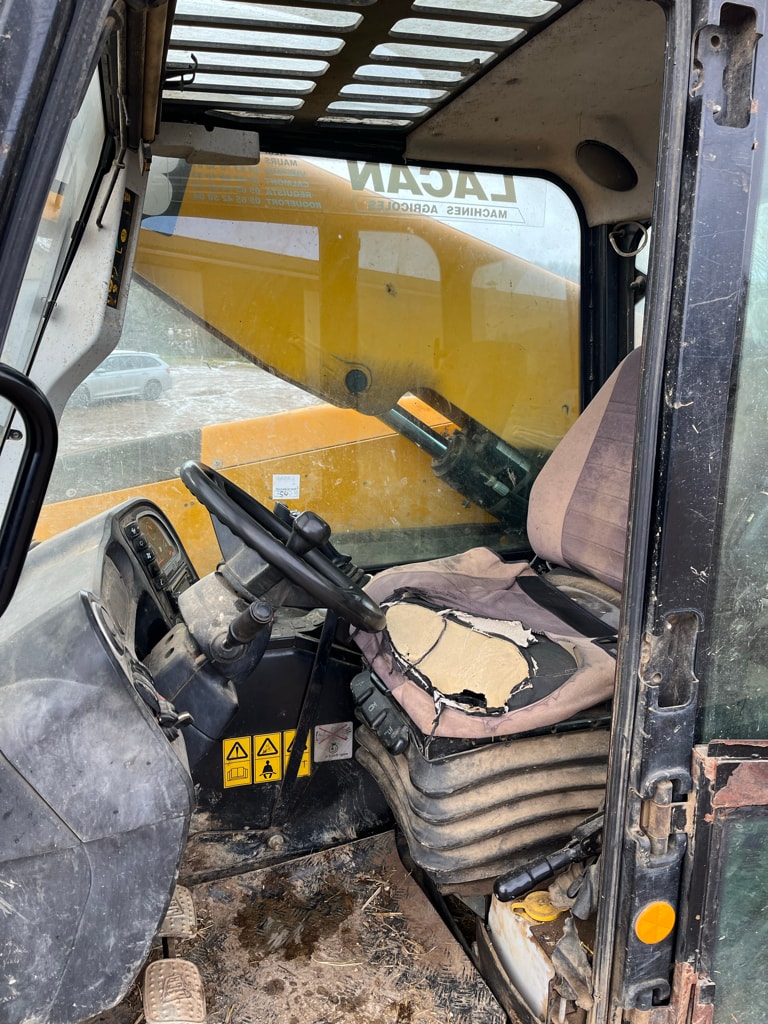 Telescopique JCB TELESCOPIC 527-58 - photo slide 12