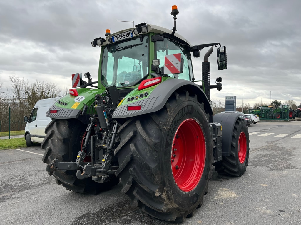 Tracteur FENDT 728 POWER+ GEN7 - photo slide 9
