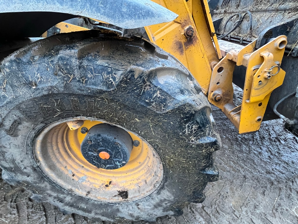 Telescopique JCB 538-60 AGRI SUPER PS6 - photo slide 11
