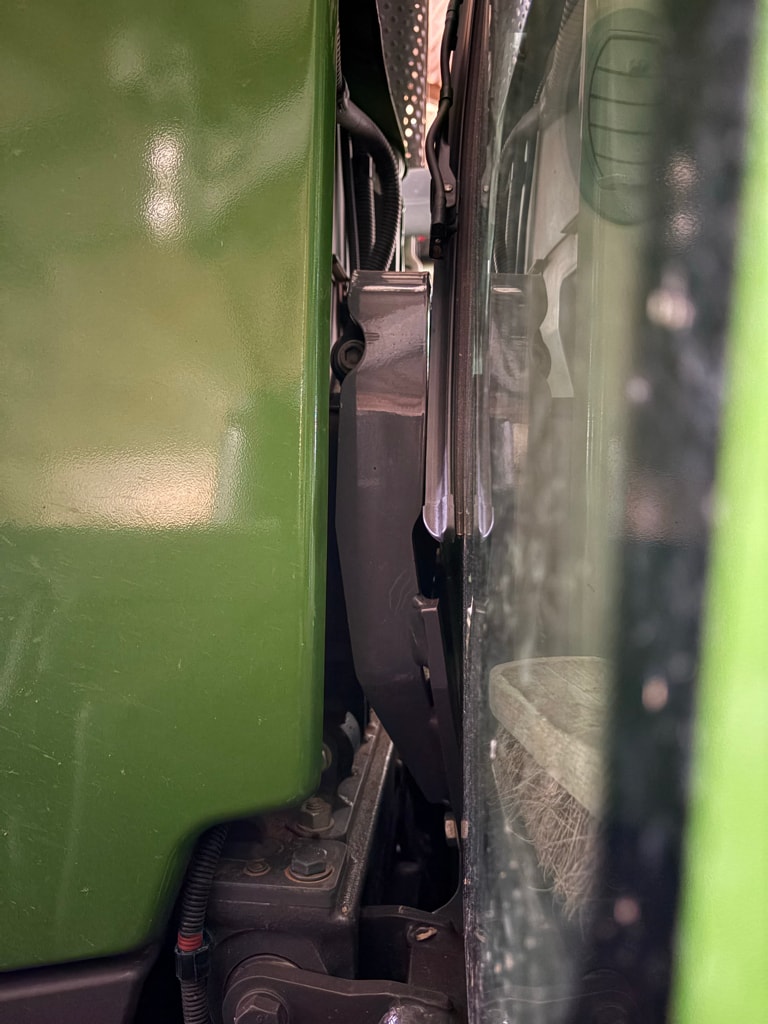 Tracteur FENDT 720 profi + - photo slide 12