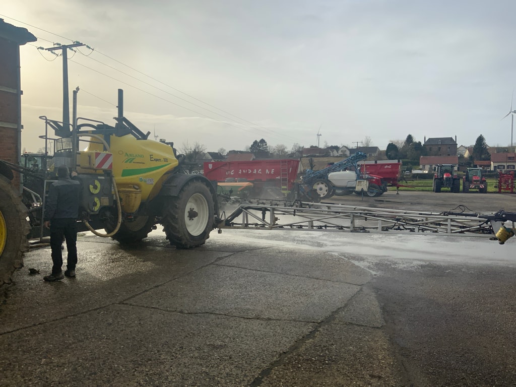 Pulverisateur ARLAND Expert 3030 TR4 - photo slide 1