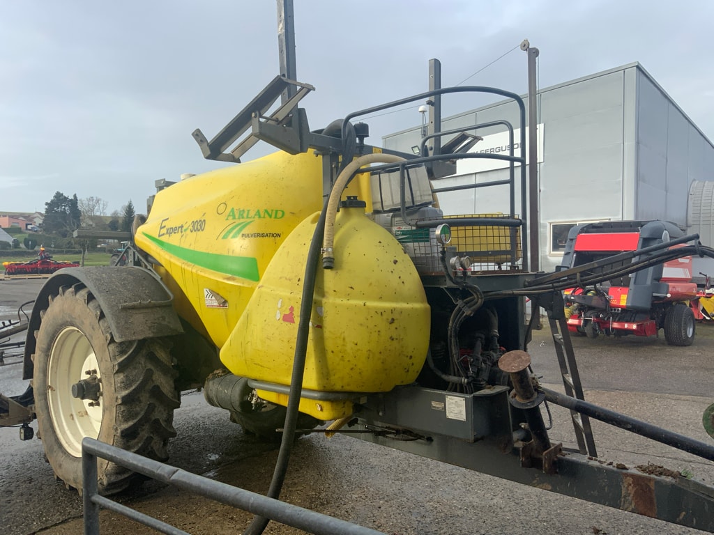 Pulverisateur ARLAND Expert 3030 TR4 - photo slide 2