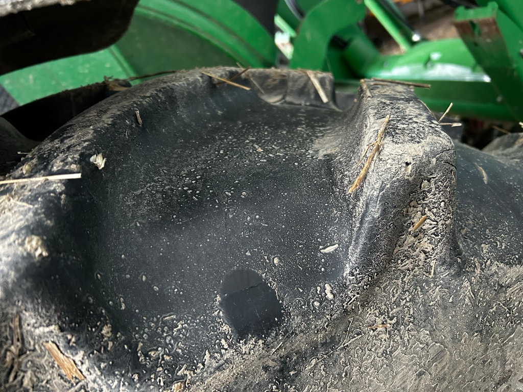 Tracteur chargeur JOHN DEERE 6140M - photo slide 6