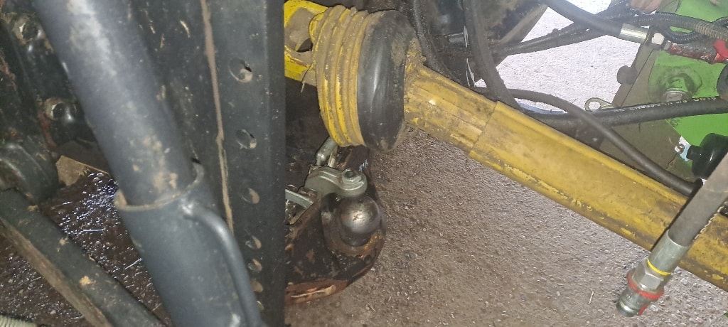 Tracteur CASE IH OPTUM 270 CVX - photo slide 7