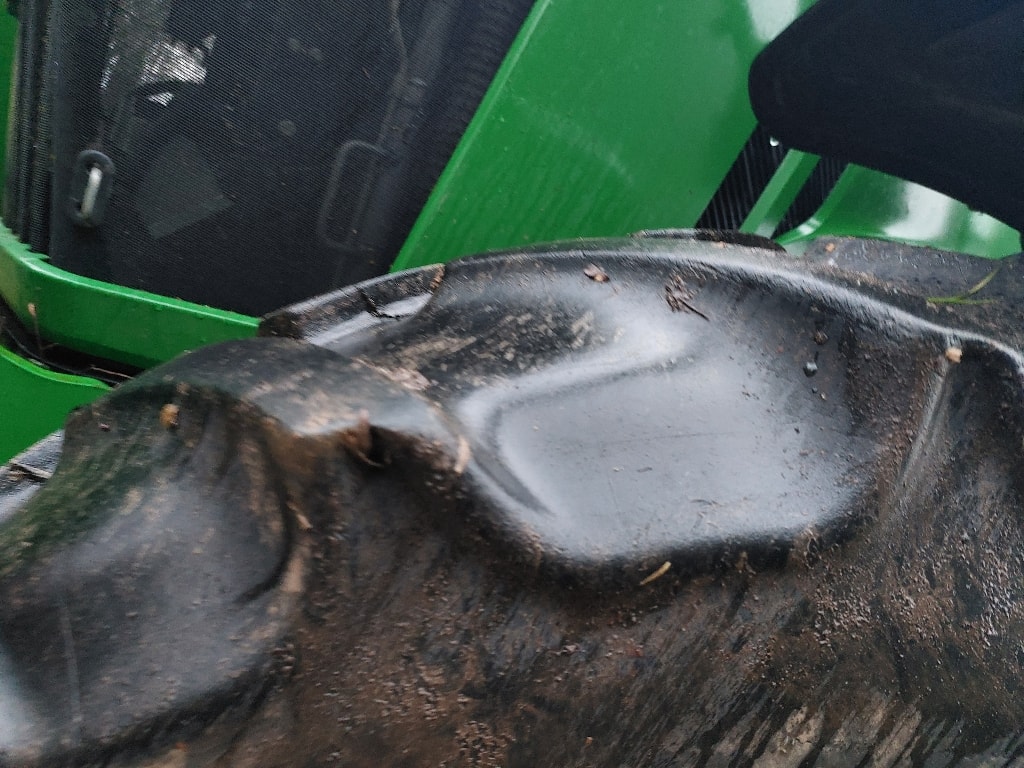 Tracteur chargeur JOHN DEERE 5085M - photo slide 5
