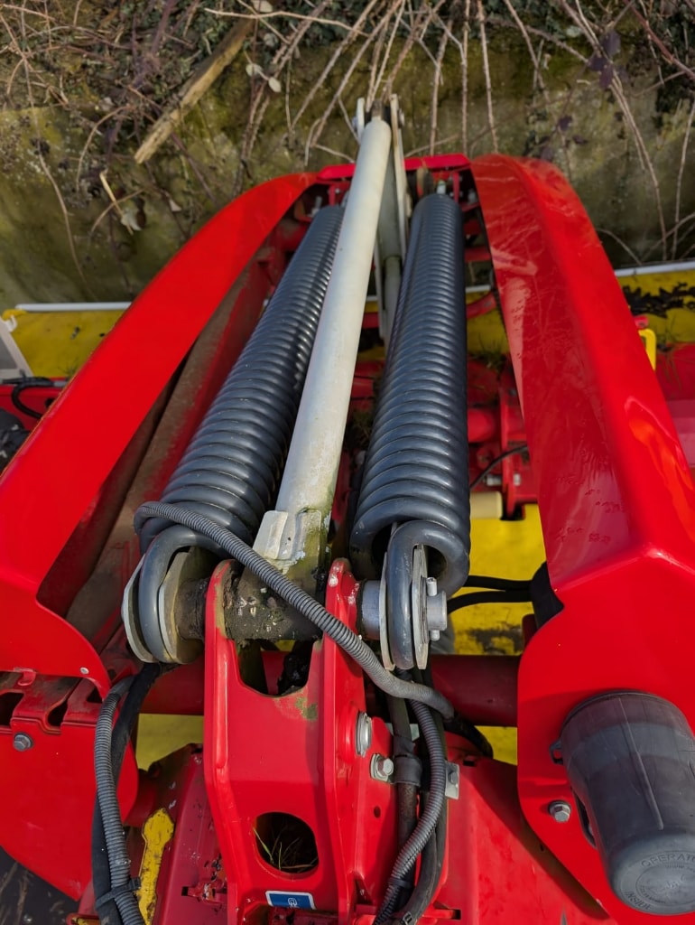 Faucheuse POTTINGER NOVACAT 301 ALPHA MOTION PRO - photo slide 6