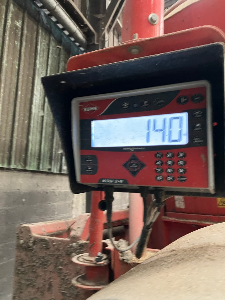 Melangeuse KUHN Crossmix 18.2 CS - photo slide 12